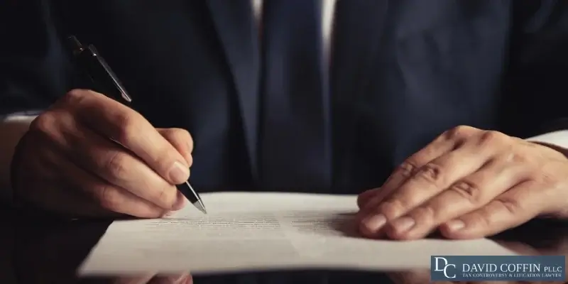 How Much Does a Tax Attorney Cost in Texas?