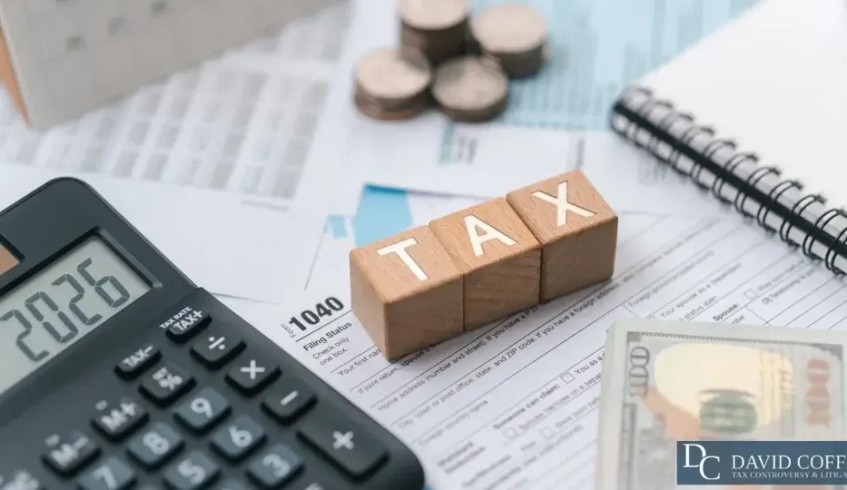 Opciones de desgravación fiscal para personas de Dallas y Fort Worth que se enfrentan a embargos del IRS