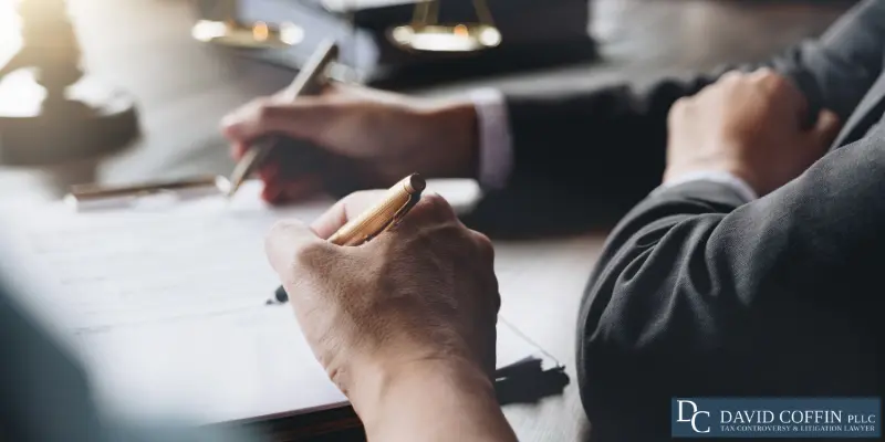 IRS Problems for Small Business Owners in Texas