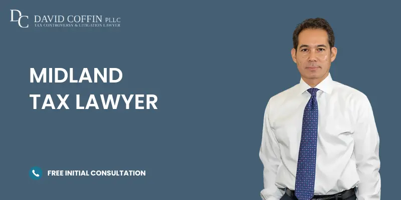 el mejor abogado fiscalista de Midland