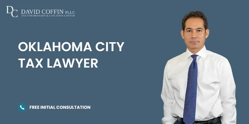 best tax lawyer in oklahoma city