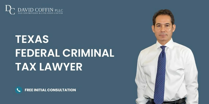 best federal criminal tax lawyer in Texas