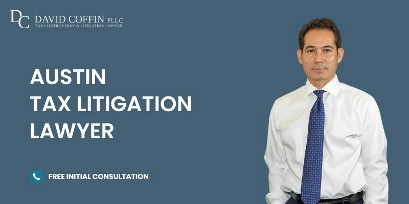best tax litigation lawyer in austin