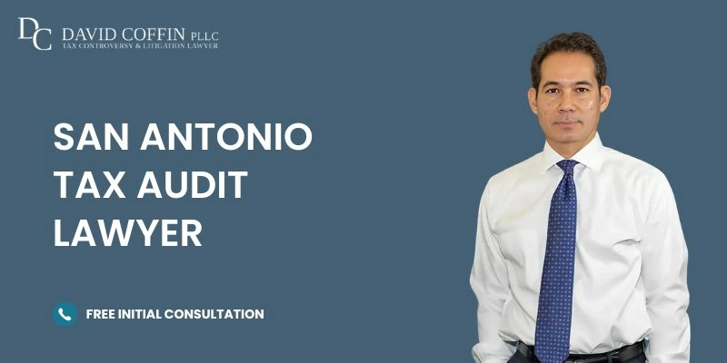 best tax audit lawyer in san antonio
