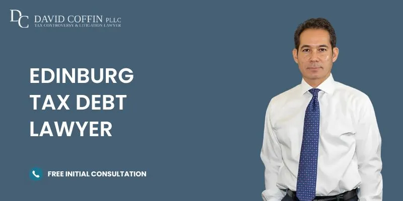 best tax debt lawyer in edinburg