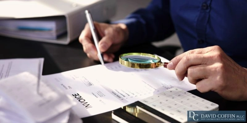 What to Do After Receiving an IRS Final Notice in Oklahoma City?