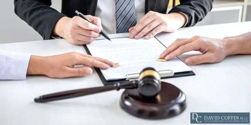 Can You Still Get Innocent Spouse Relief If You’re Divorced in Texas?