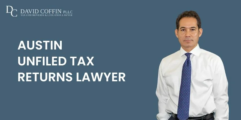 top unfiled tax returns lawyer in austin