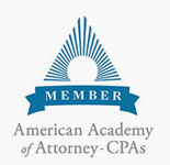 Member - American Academy of Attorneys-CPAs