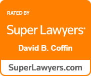 Rated by Super Lawyers David B. Coffin Superlawyers.com