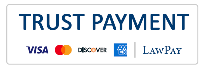 Trust payment with LawPay | Visa, Mastercard, Discover card, and American Express